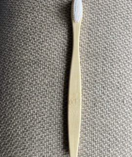 Biologisch Afbreekbare Bamboe Tandenborstel