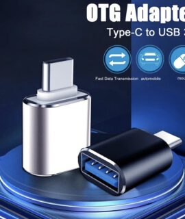 Type C Naar USB 3.0 Adapter