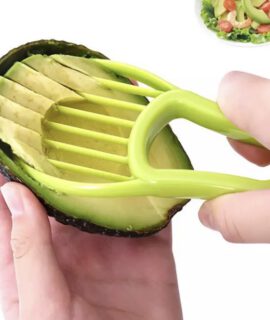 1 Avocado snijder