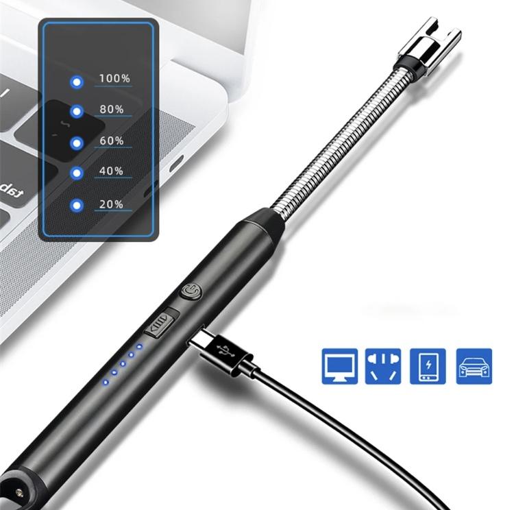 Oplaadbare aansteker met snoer