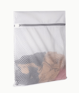 Waszak voor sokken, lingerie en dergelijke in de wasmachine, met handige ritssluiting. 1 + 1 Gratis