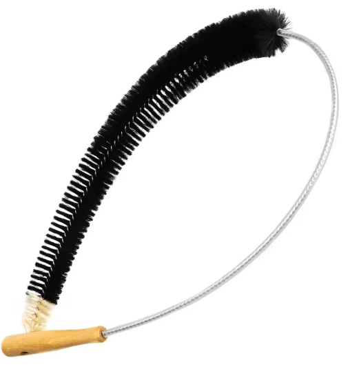 Radiator reinigingsborstel, buigzaam, 120cm - Afbeelding 2