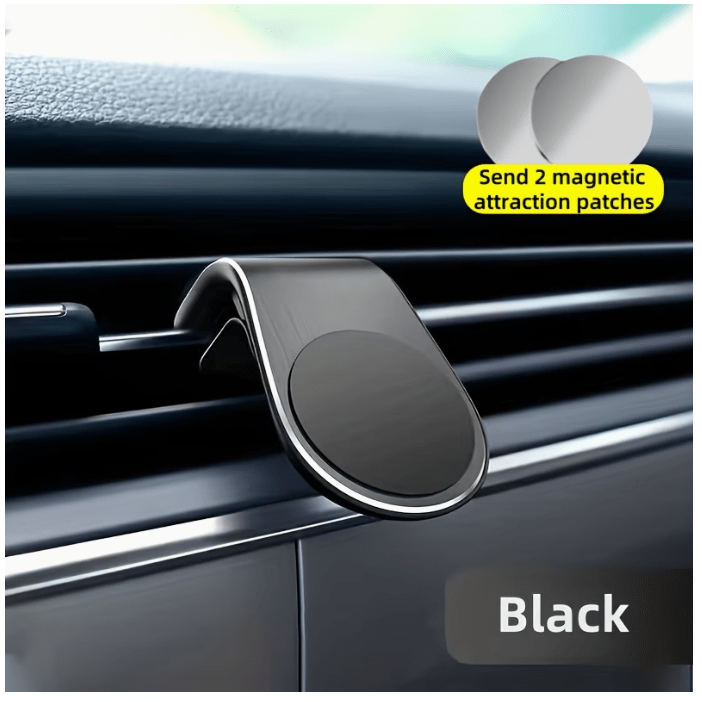 Magnetische telefoonhouder voor in het luchtrooster, universeel - Afbeelding 9