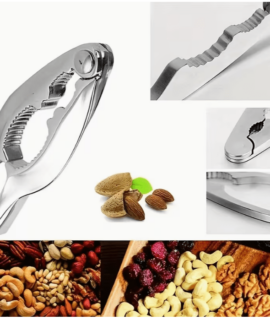 Sterke notenkraker, perfect voor noten, kreeft en champagne