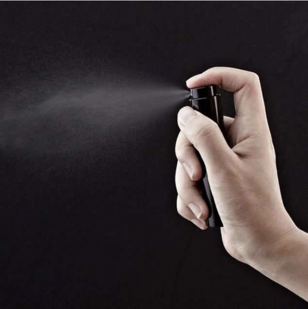 Parfum verstuiver, mini parfum flesje, navulbaar, 1+1 gratis - Afbeelding 7