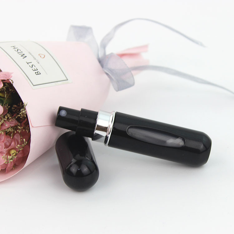 Parfum verstuiver, mini parfum flesje, navulbaar, 1+1 gratis - Afbeelding 6