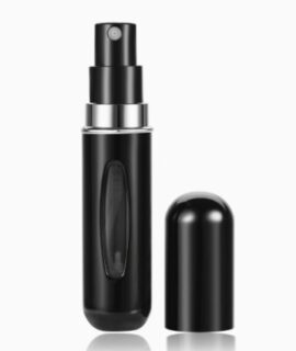 Parfum verstuiver, mini parfum flesje, navulbaar, 1+1 gratis