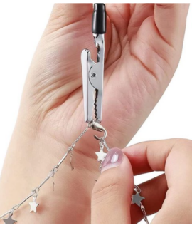 Armband Sluithulp – Zilverkleurig Hulpmiddel om Zelf Eenvoudig Armbanden te Sluiten